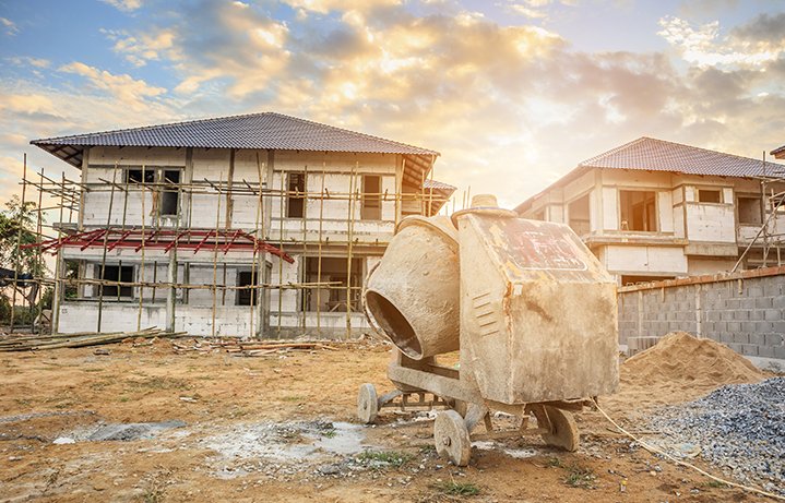 Consórcio para construções